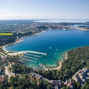Mobile Biondina Camp Porton Nature Hideouts Rovinj